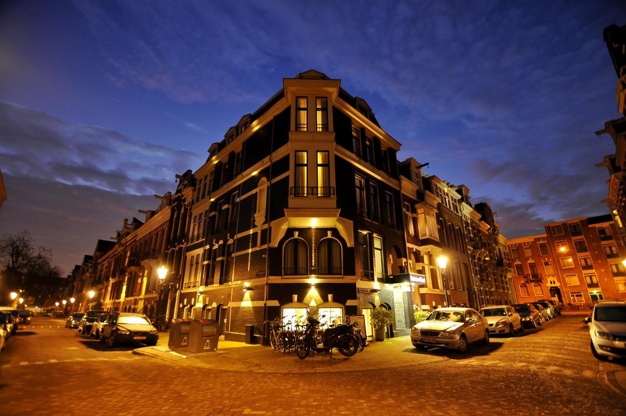 Hotel Parkview Амстердам Екстер'єр фото
