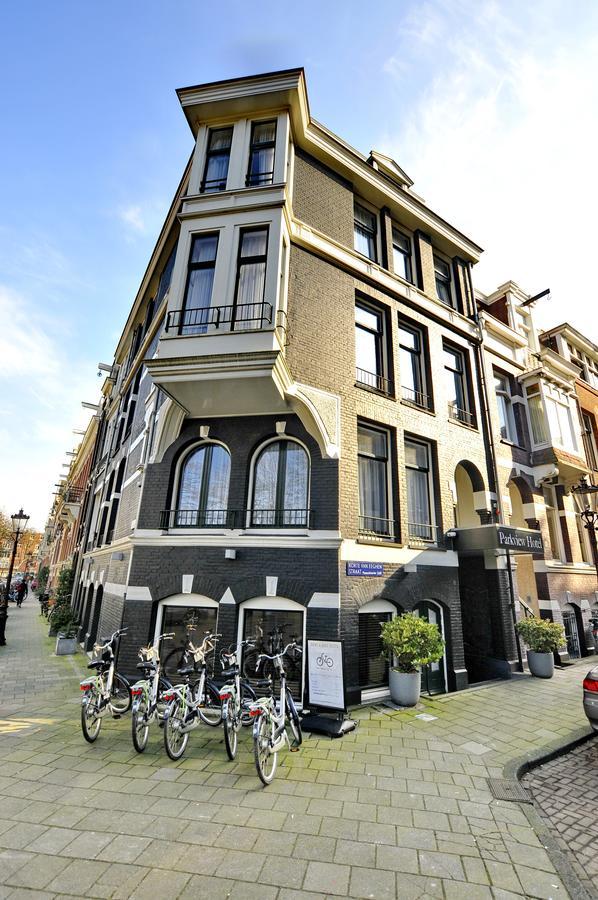 Hotel Parkview Амстердам Екстер'єр фото